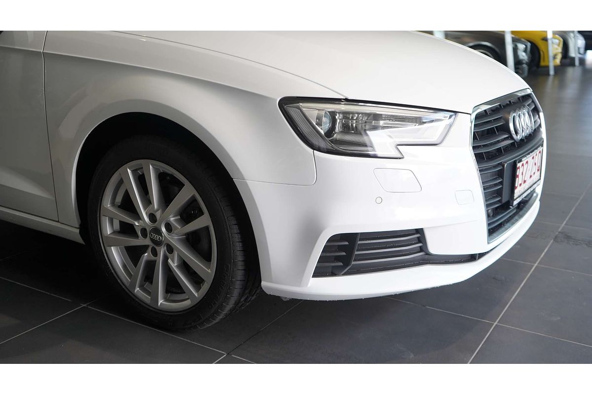 2016 Audi A3 Attraction 8V