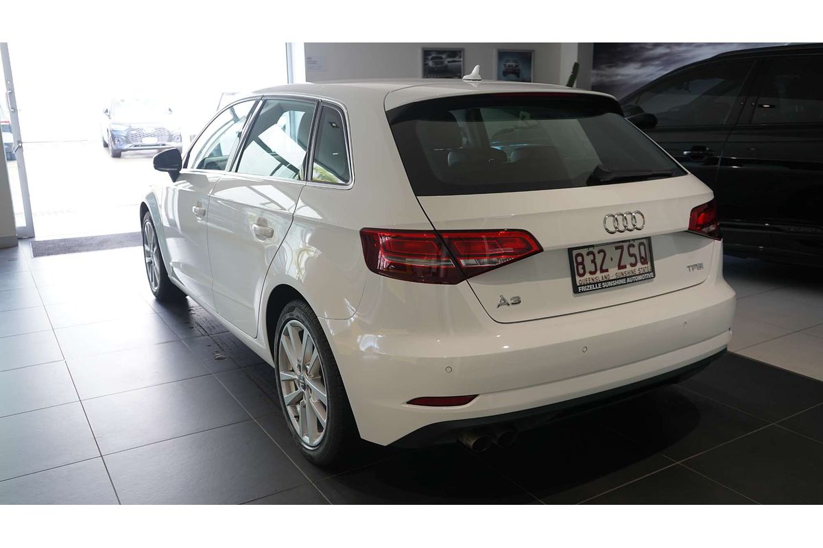 2016 Audi A3 Attraction 8V