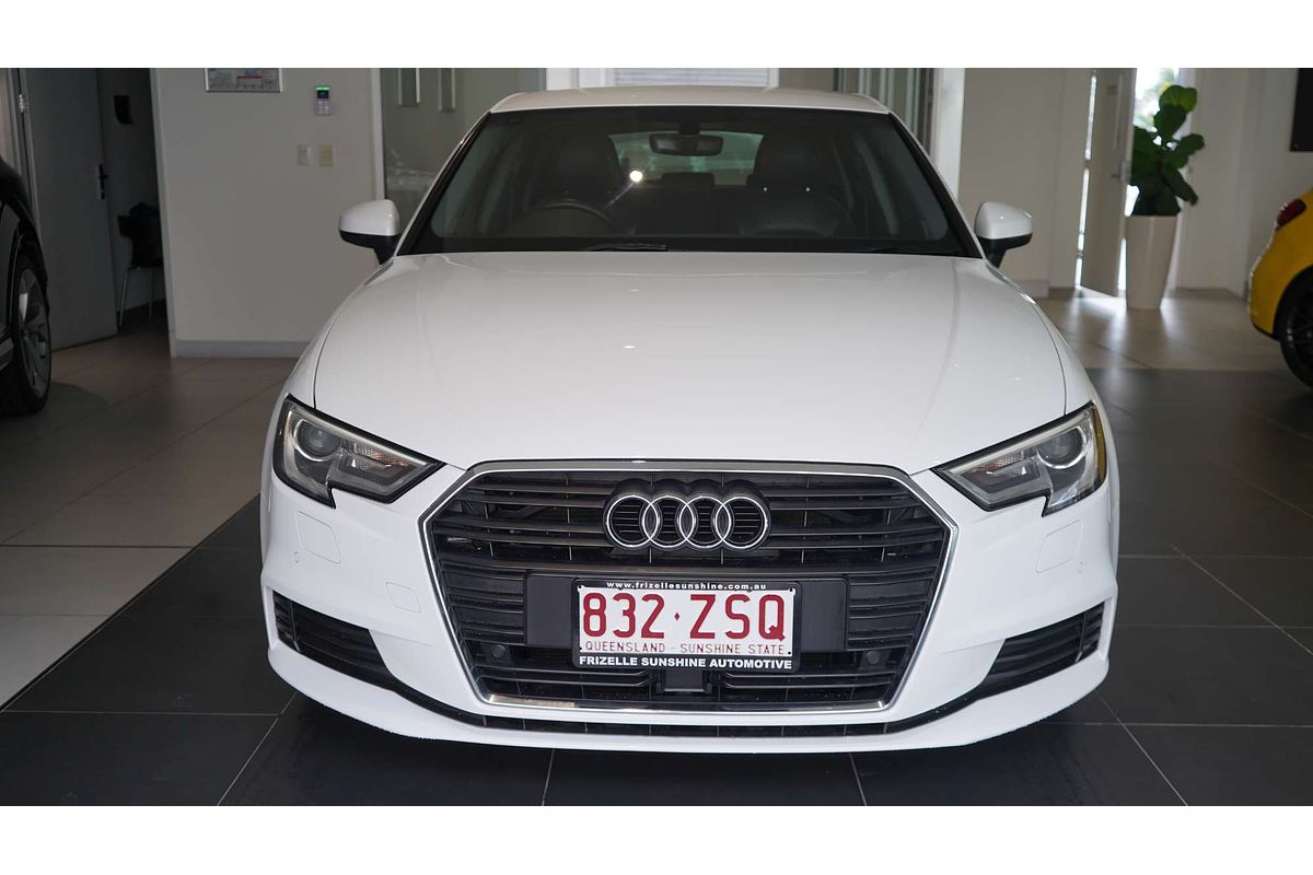 2016 Audi A3 Attraction 8V