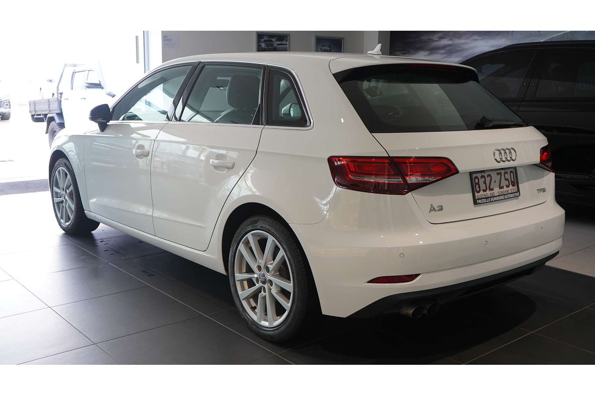 2016 Audi A3 Attraction 8V