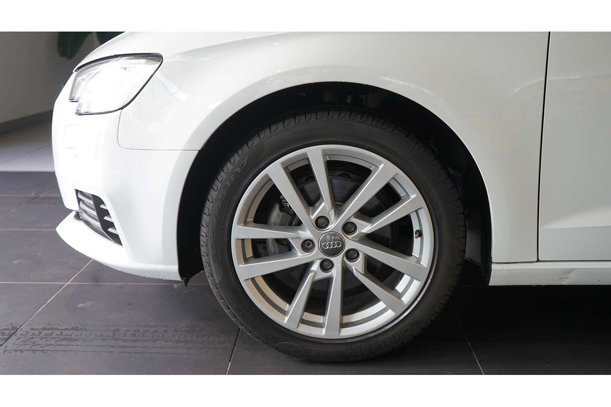 2016 Audi A3 Attraction 8V