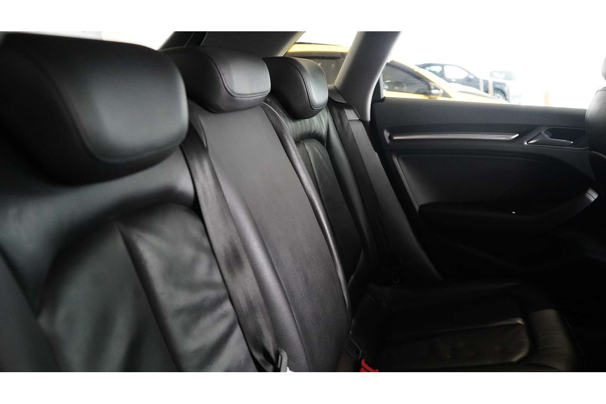2016 Audi A3 Attraction 8V