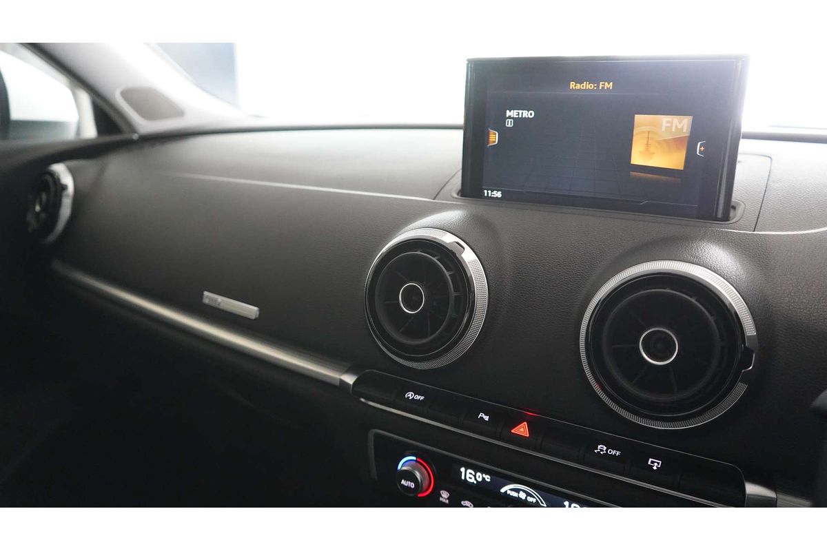 2016 Audi A3 Attraction 8V