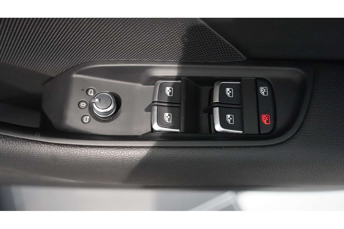 2016 Audi A3 Attraction 8V