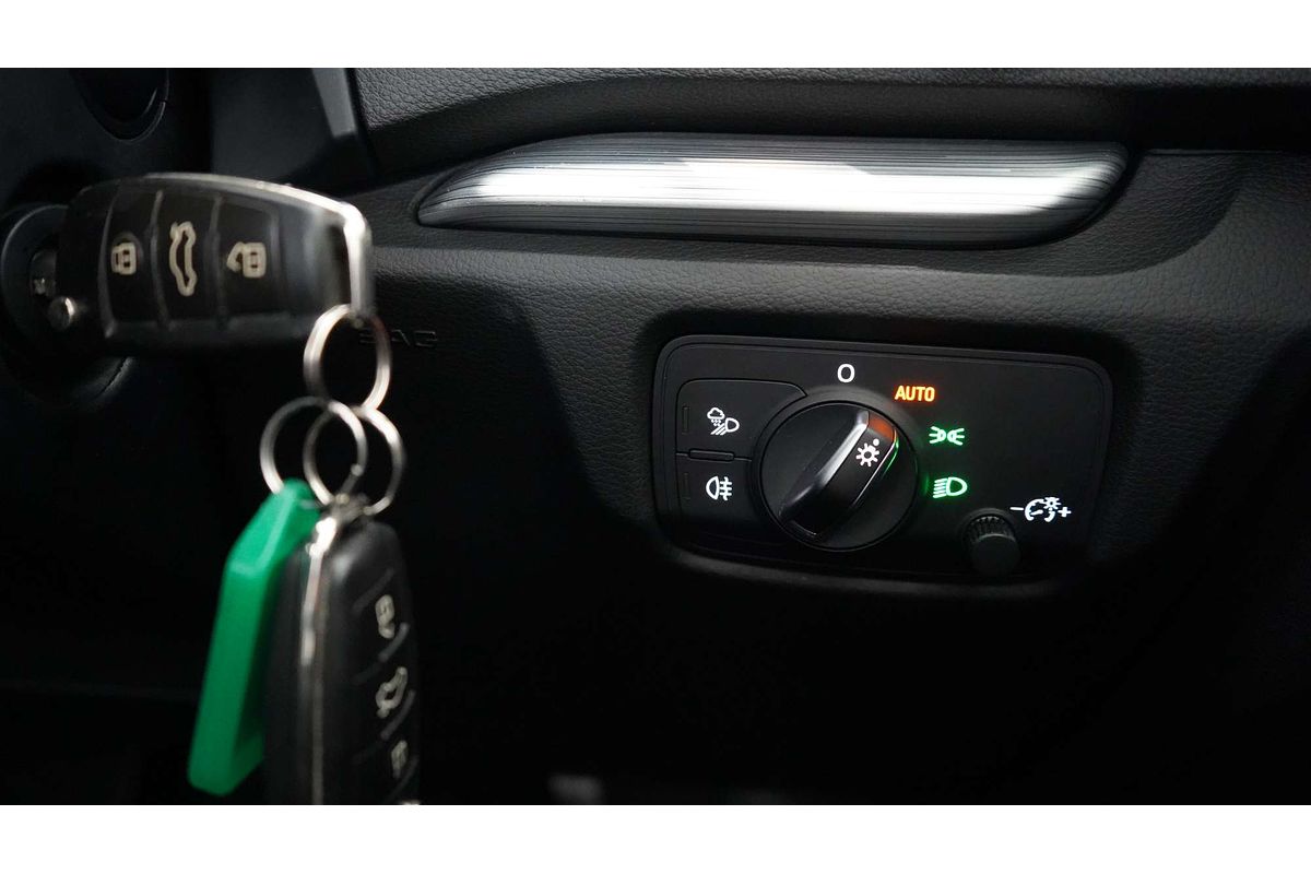 2016 Audi A3 Attraction 8V