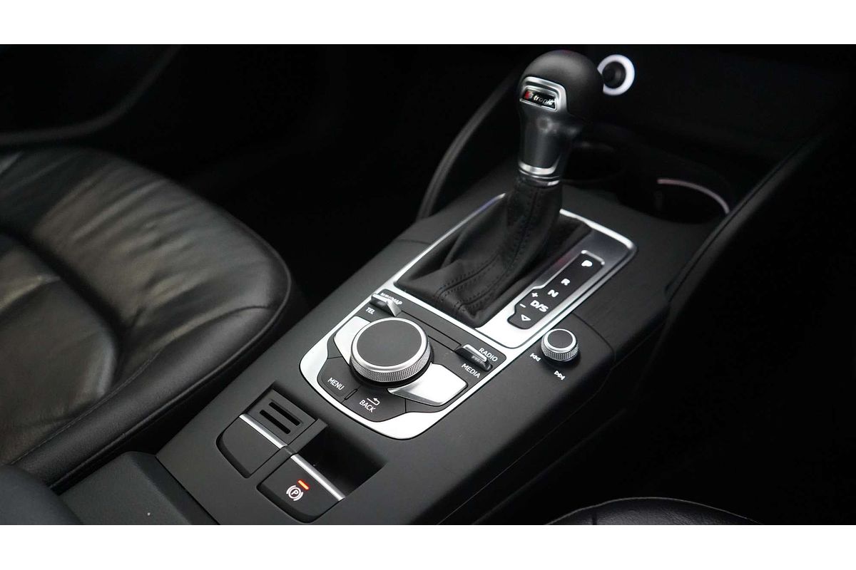 2016 Audi A3 Attraction 8V