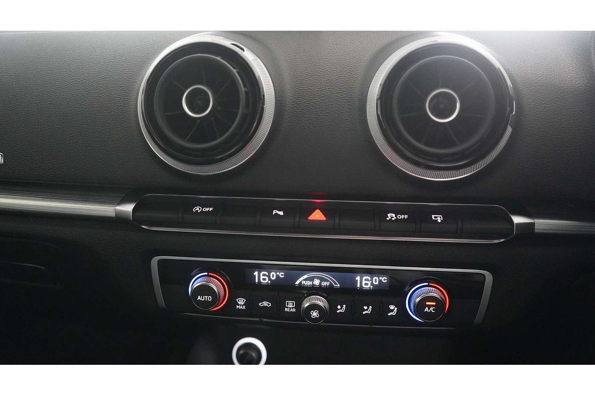 2016 Audi A3 Attraction 8V