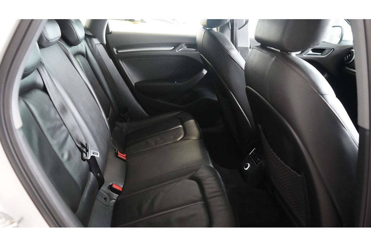2016 Audi A3 Attraction 8V