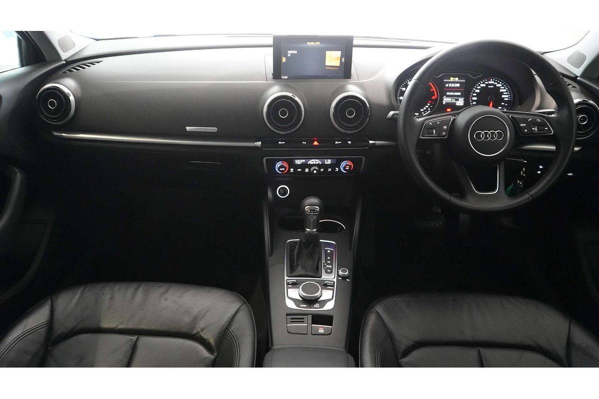 2016 Audi A3 Attraction 8V