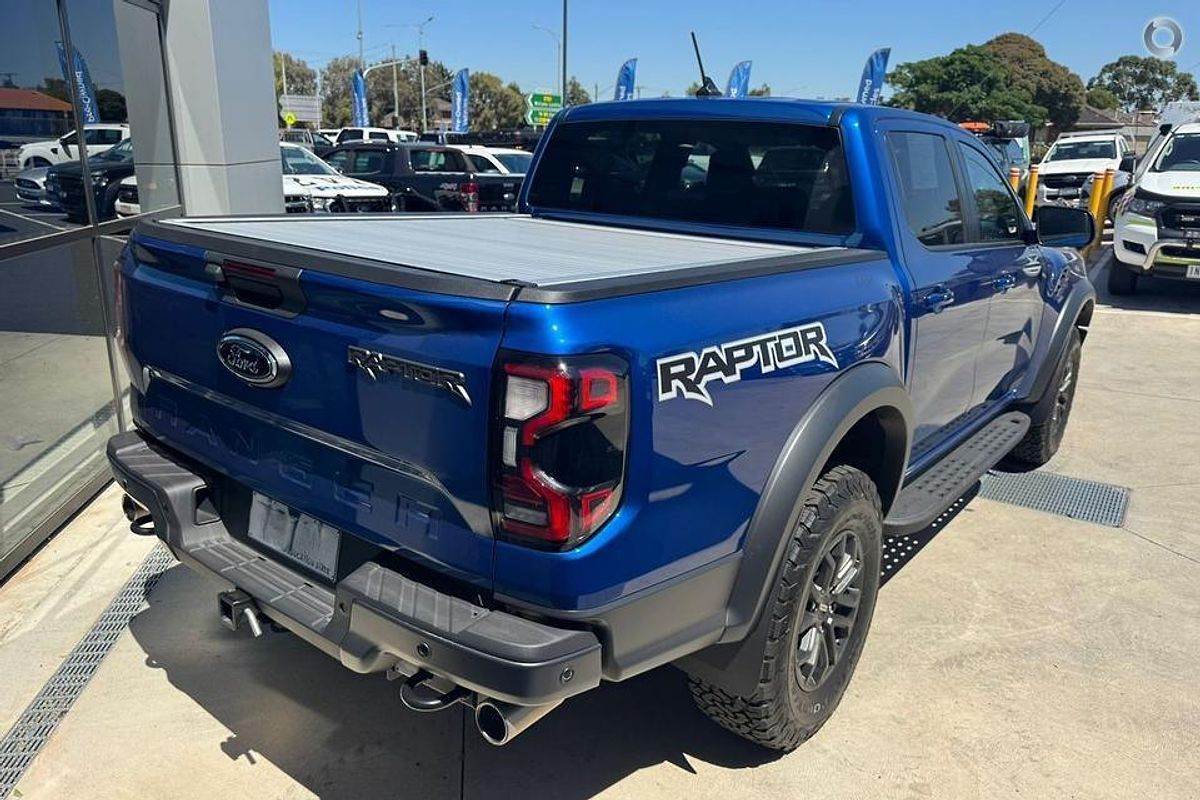 2024 Ford Ranger Raptor 4X4