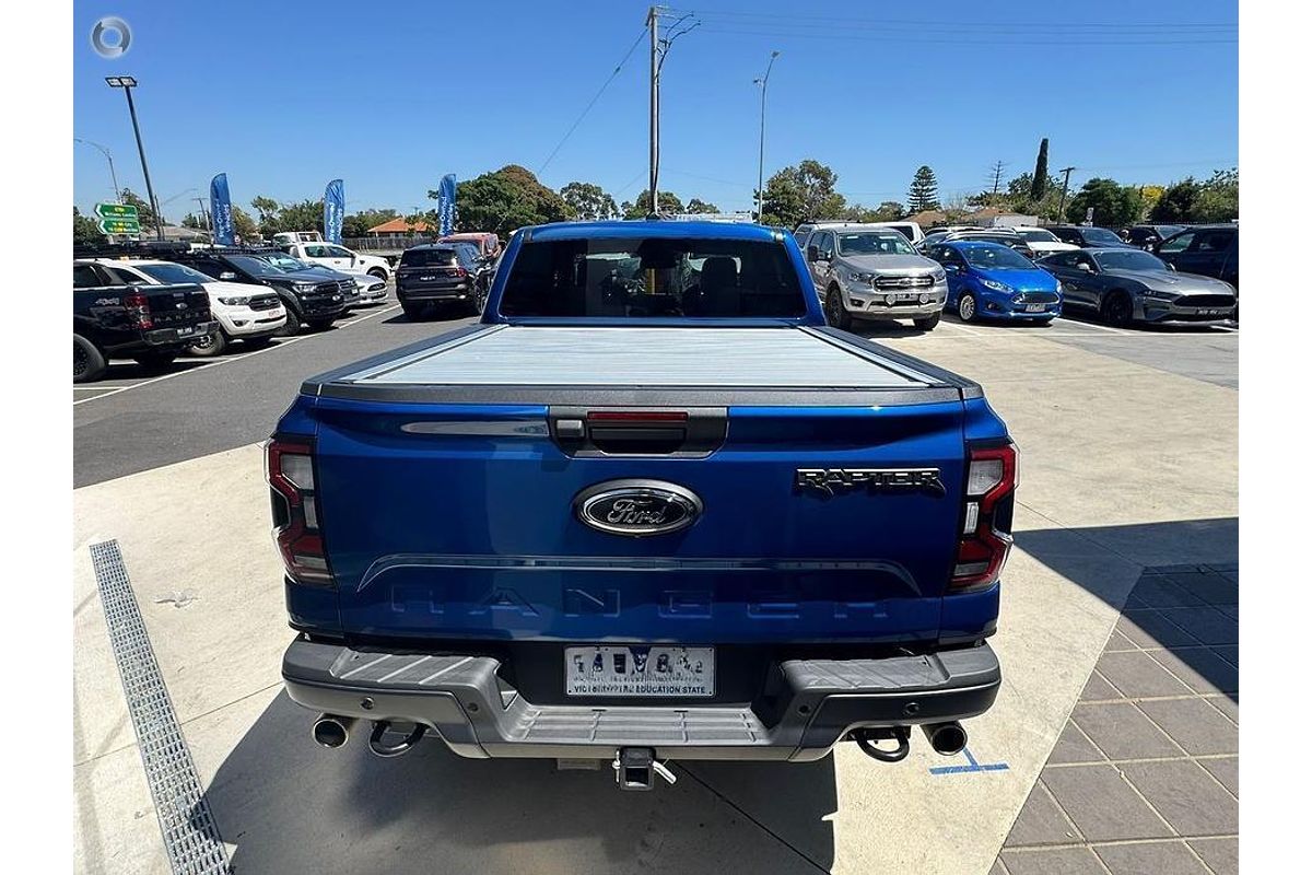 2024 Ford Ranger Raptor 4X4
