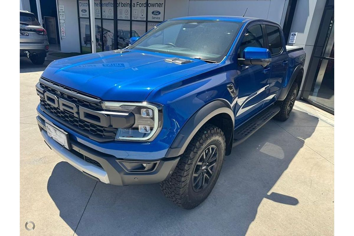 2024 Ford Ranger Raptor 4X4