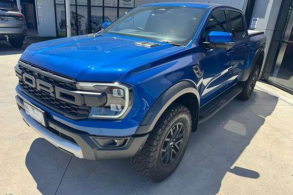 2024 Ford Ranger Raptor 4X4