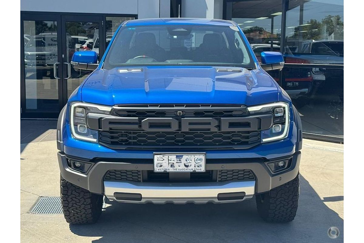 2024 Ford Ranger Raptor 4X4