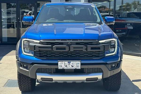 2024 Ford Ranger Raptor 4X4