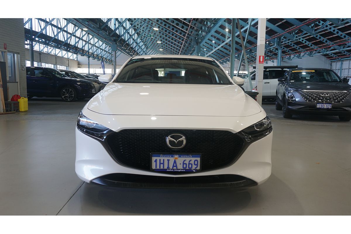2021 Mazda 3 G20 Pure BP Series