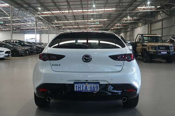 2021 Mazda 3 G20 Pure BP Series