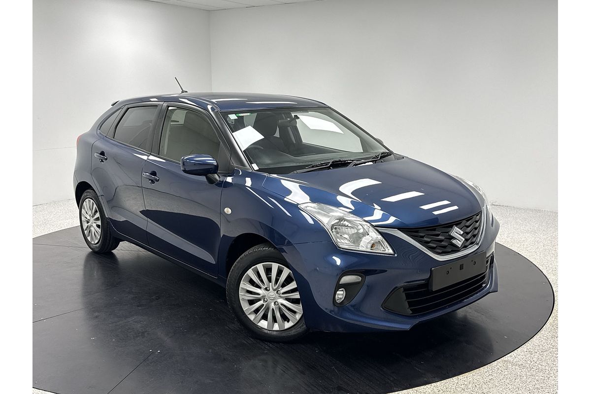 2022 Suzuki Baleno GL EW Series II