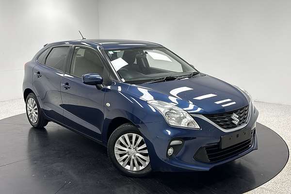 2022 Suzuki Baleno GL EW Series II