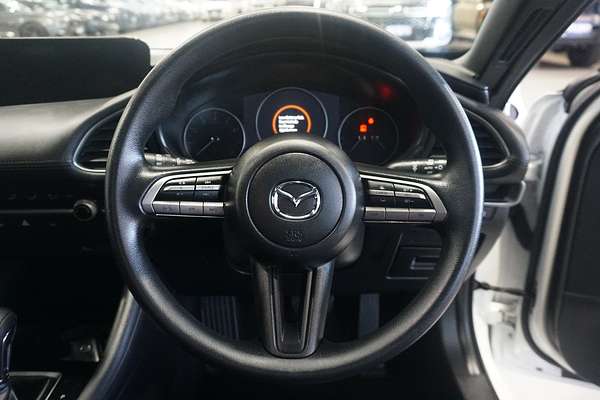 2021 Mazda 3 G20 Pure BP Series