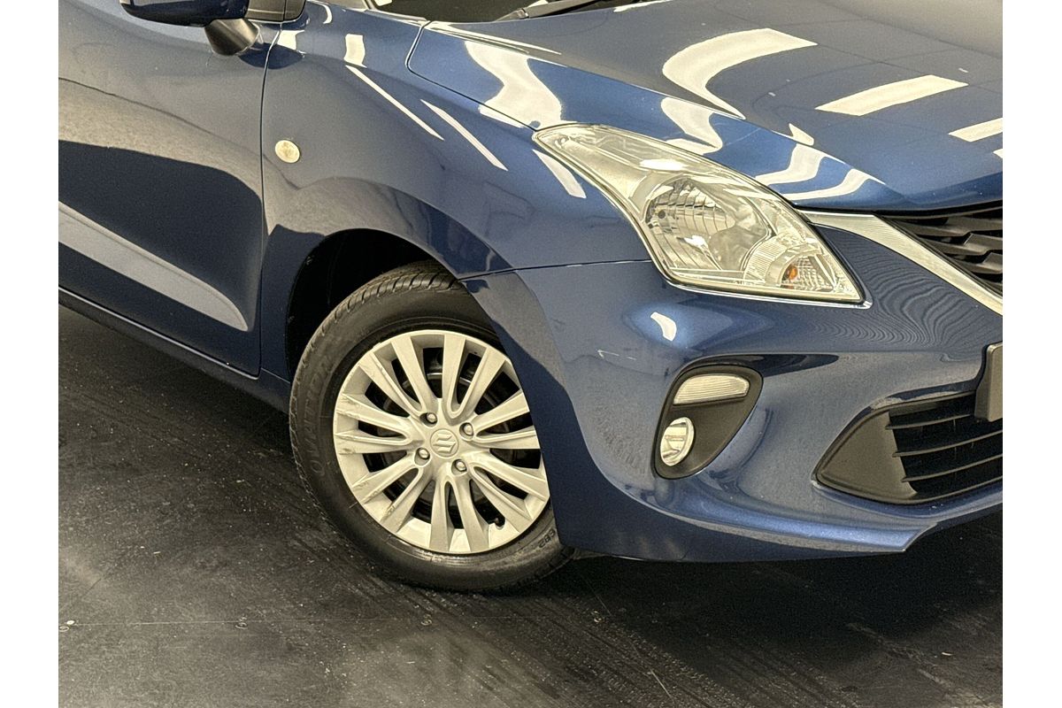 2022 Suzuki Baleno GL EW Series II