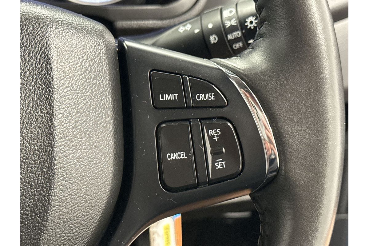 2022 Suzuki Baleno GL EW Series II