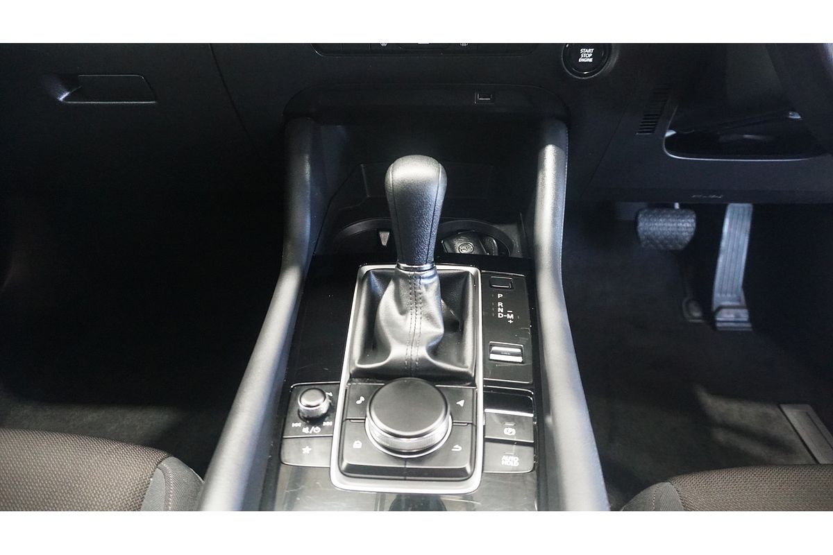 2021 Mazda 3 G20 Pure BP Series