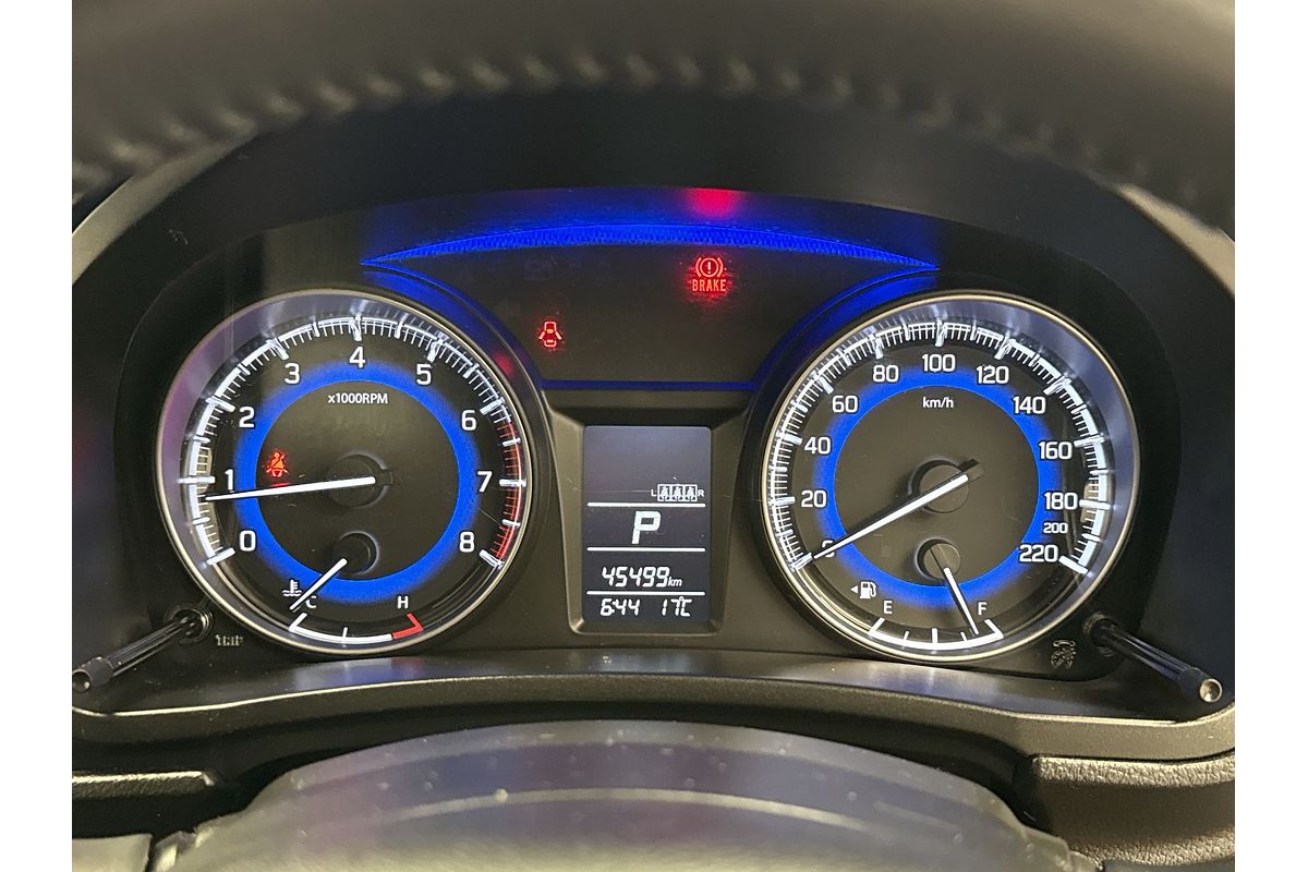 2022 Suzuki Baleno GL EW Series II