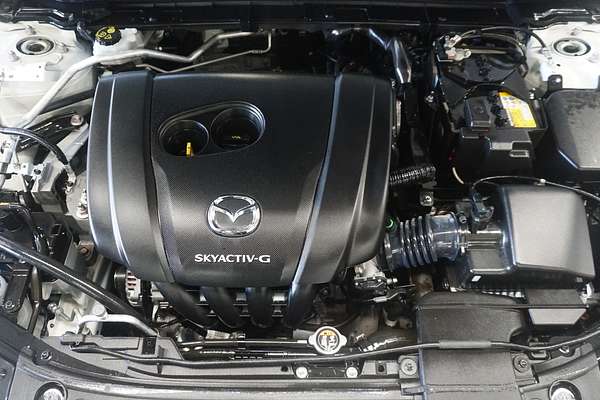 2021 Mazda 3 G20 Pure BP Series