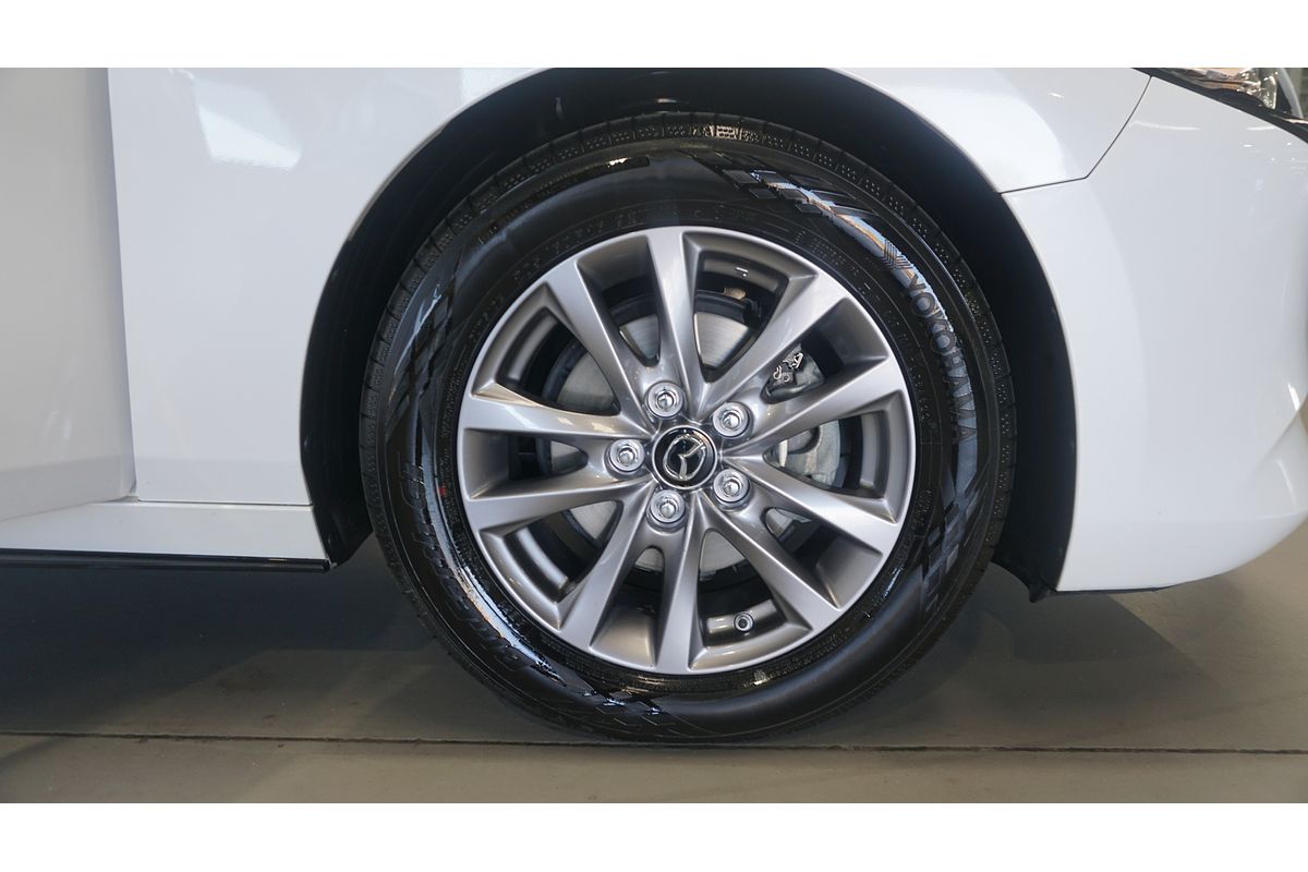 2021 Mazda 3 G20 Pure BP Series
