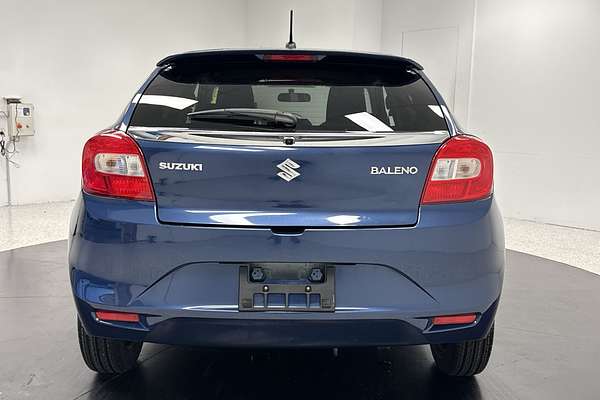 2022 Suzuki Baleno GL EW Series II
