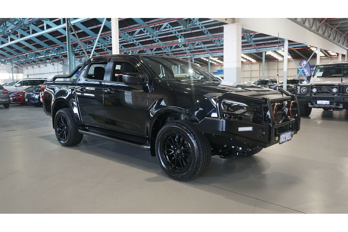 2024 Isuzu D-MAX X-RIDER 4X4