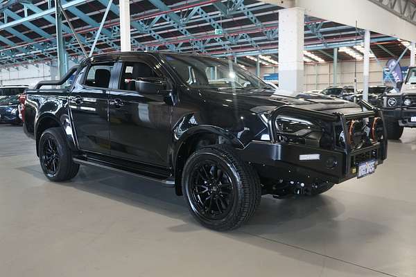 2024 Isuzu D-MAX X-RIDER 4X4