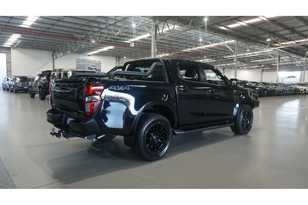 2024 Isuzu D-MAX X-RIDER 4X4