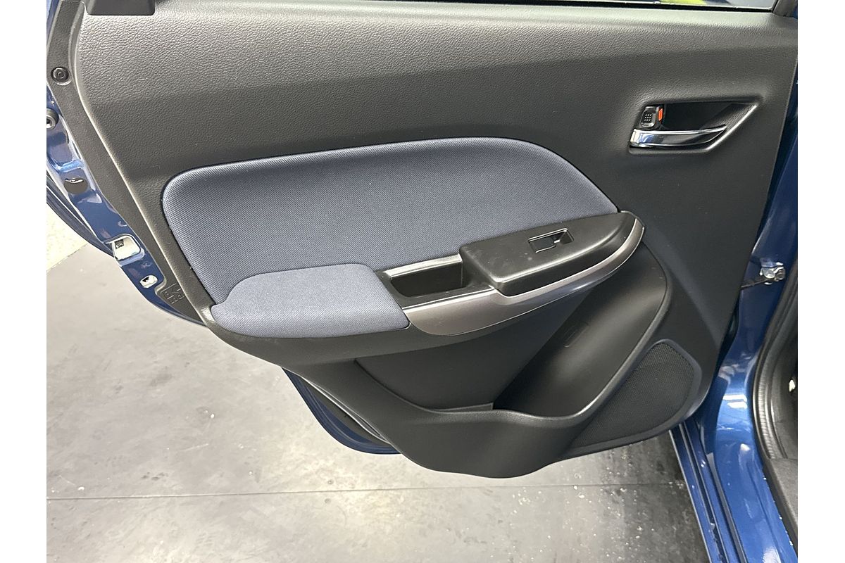 2022 Suzuki Baleno GL EW Series II