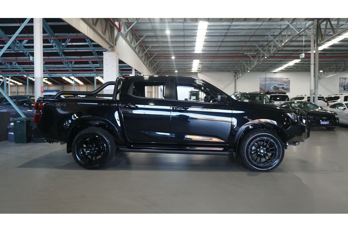 2024 Isuzu D-MAX X-RIDER 4X4