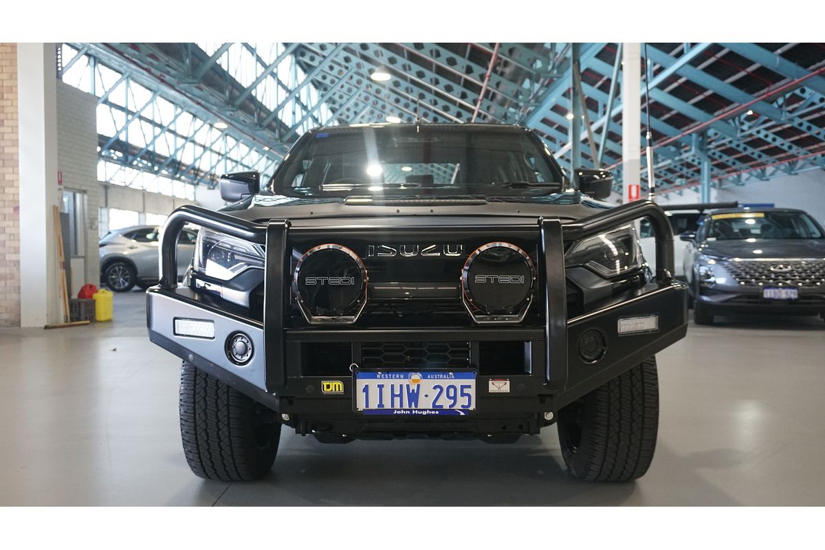 2024 Isuzu D-MAX X-RIDER 4X4