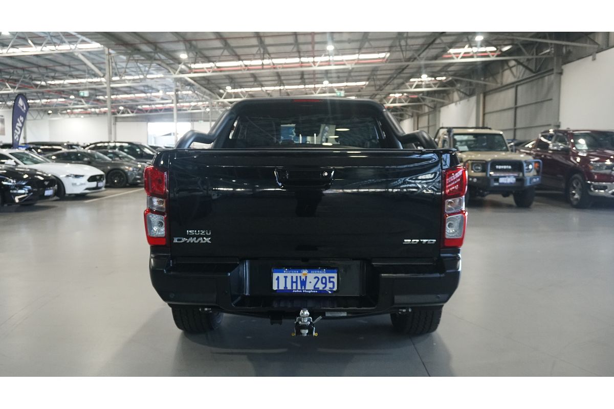 2024 Isuzu D-MAX X-RIDER 4X4