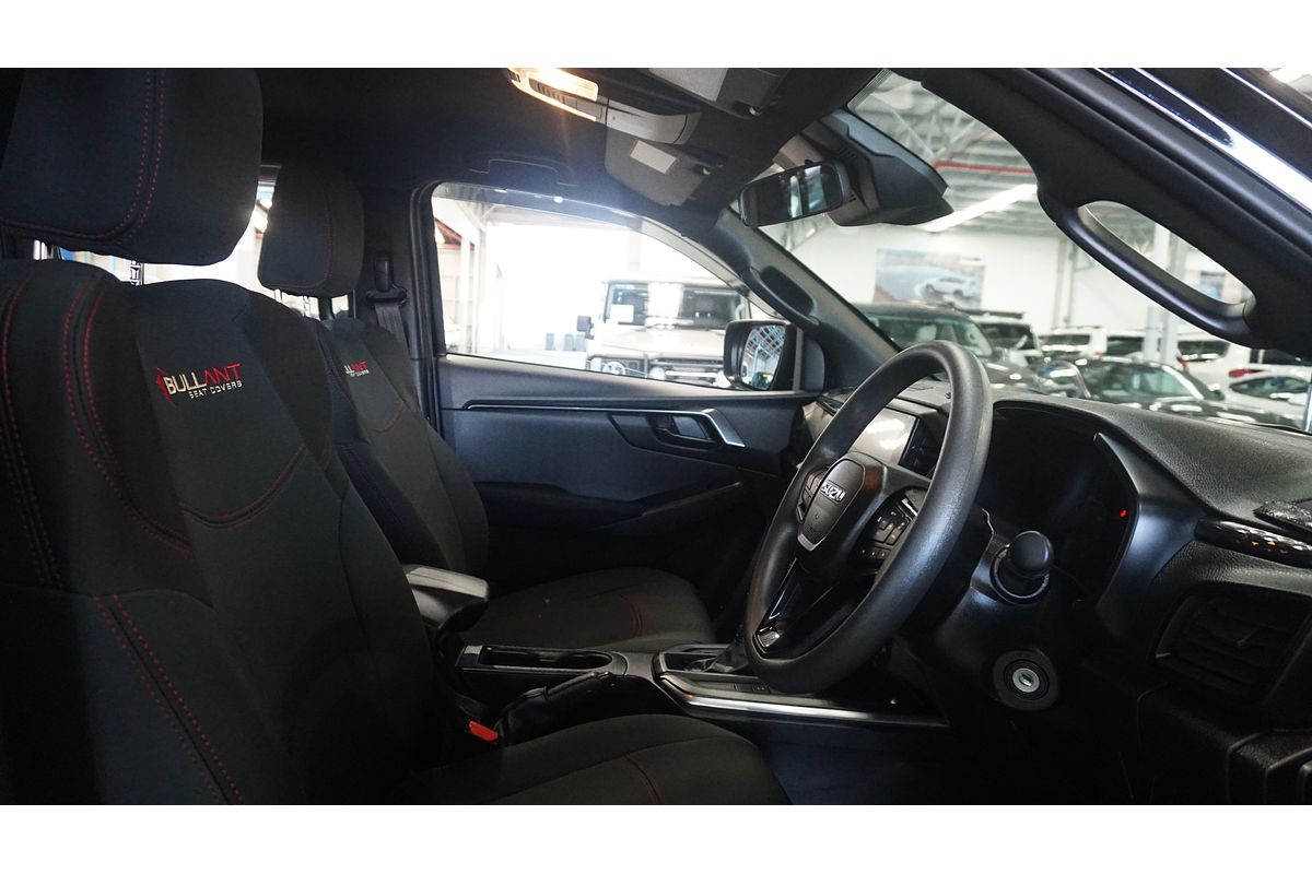 2024 Isuzu D-MAX X-RIDER 4X4