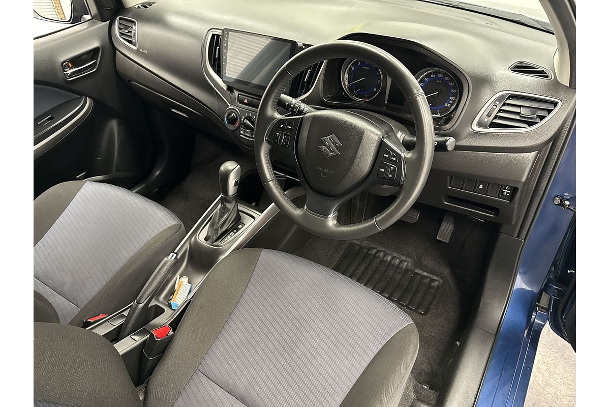 2022 Suzuki Baleno GL EW Series II