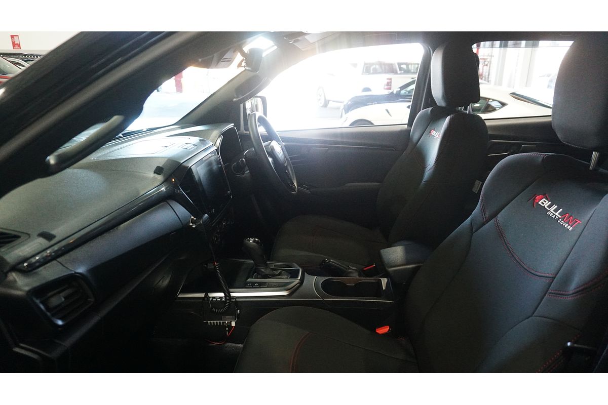 2024 Isuzu D-MAX X-RIDER 4X4