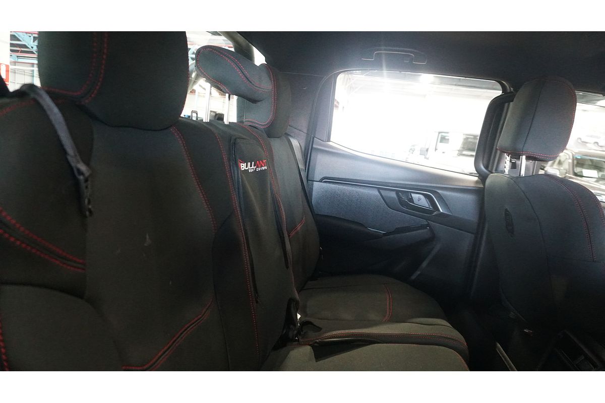 2024 Isuzu D-MAX X-RIDER 4X4