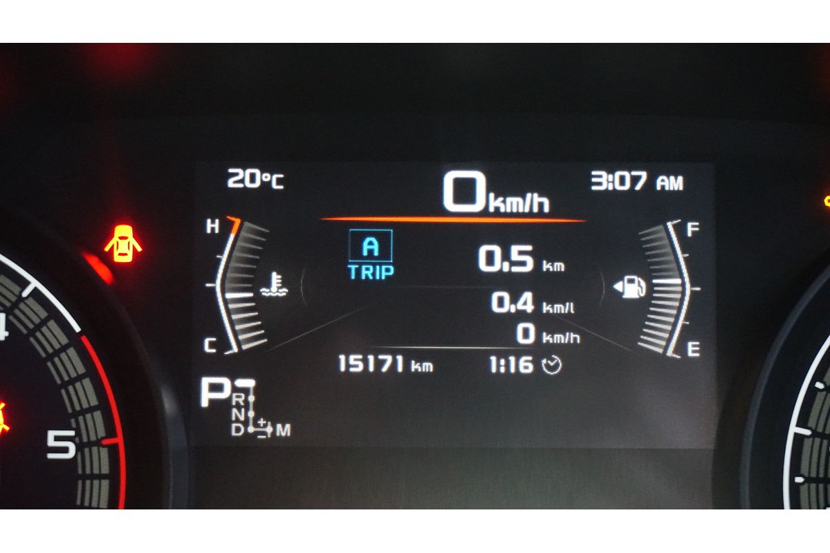 2024 Isuzu D-MAX X-RIDER 4X4