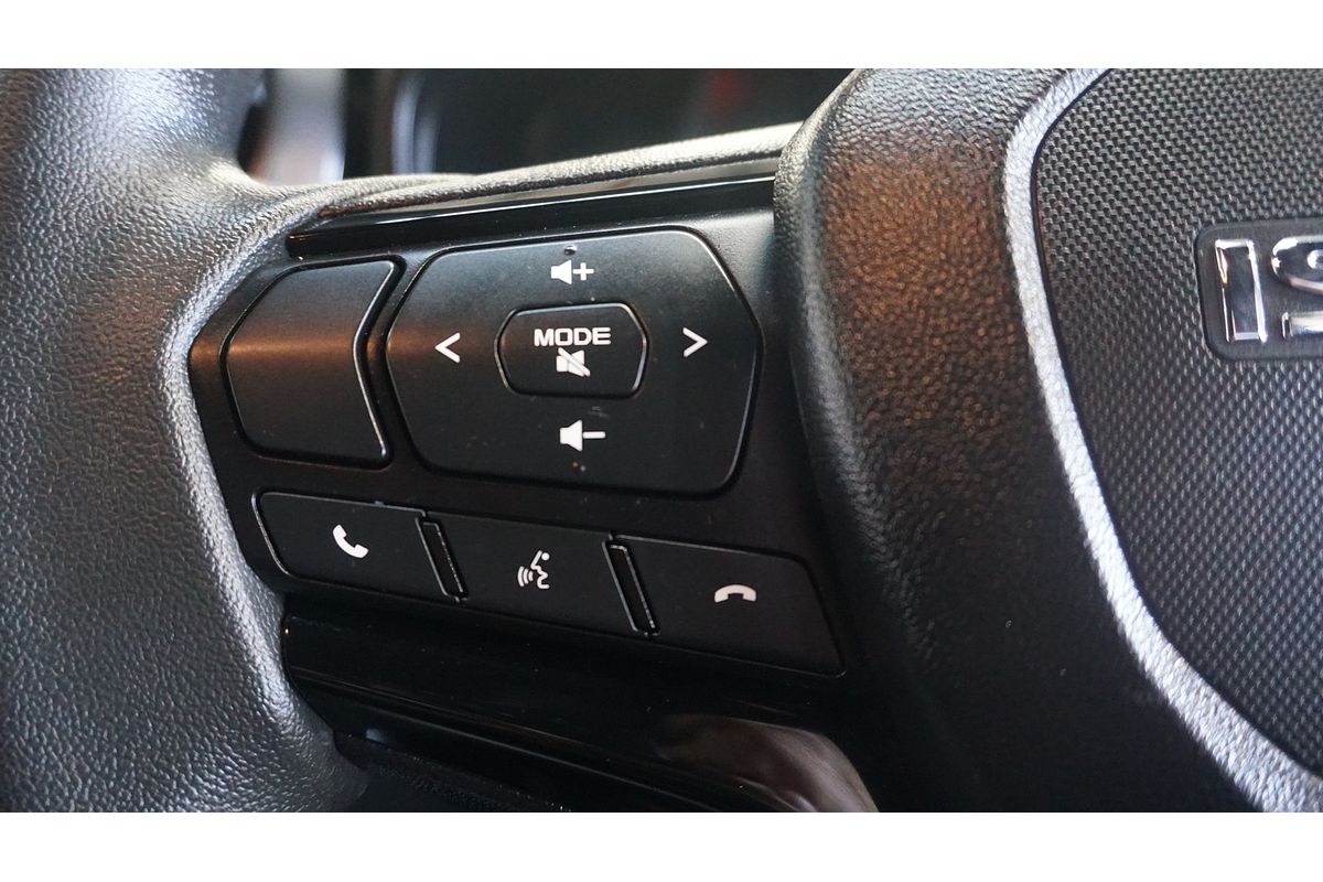 2024 Isuzu D-MAX X-RIDER 4X4