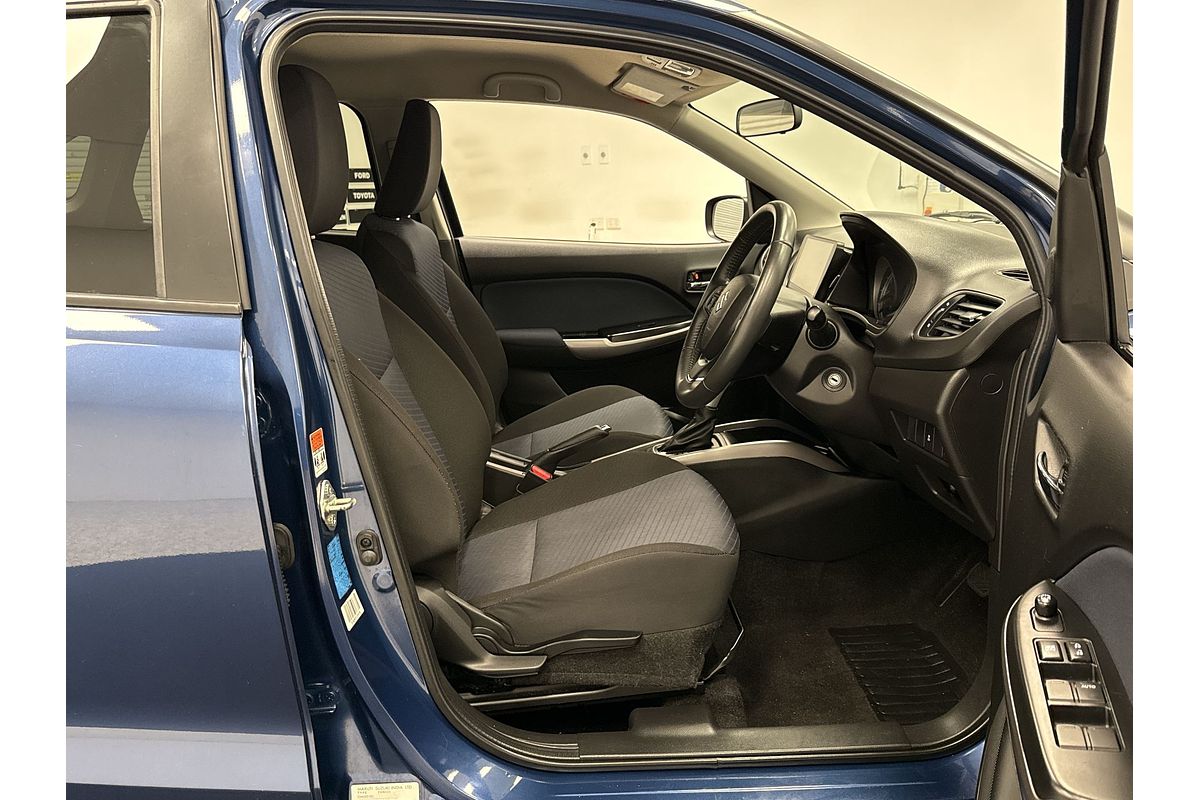 2022 Suzuki Baleno GL EW Series II