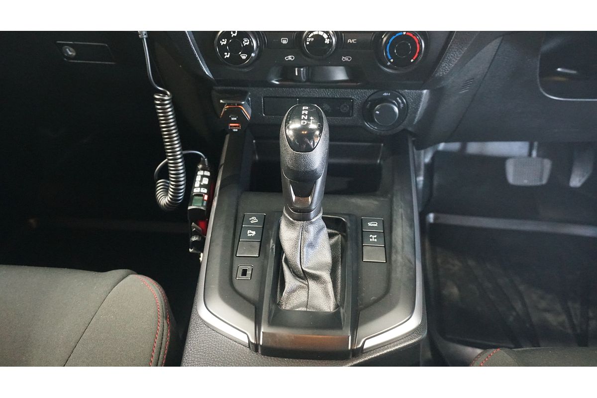 2024 Isuzu D-MAX X-RIDER 4X4