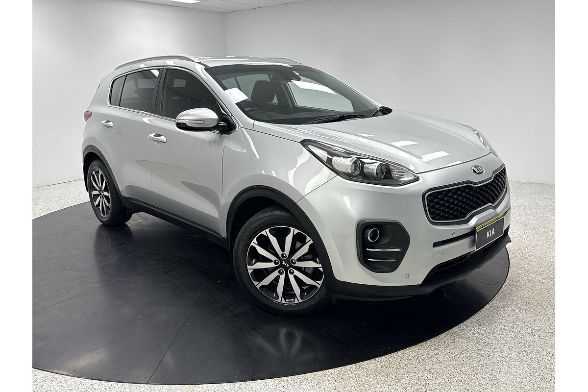 2018 Kia Sportage Si QL