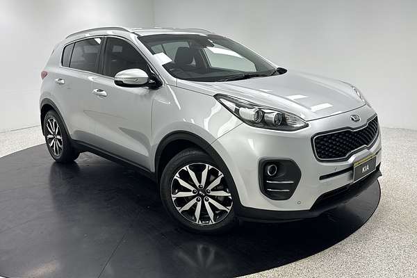 2018 Kia Sportage Si QL
