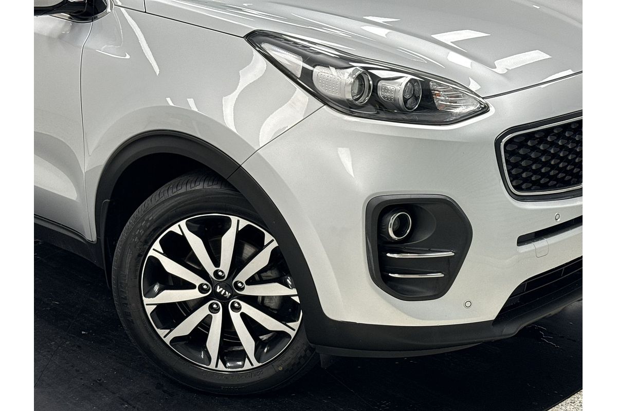 2018 Kia Sportage Si QL