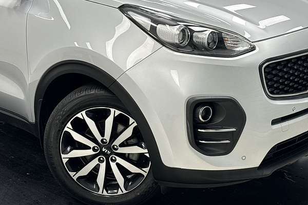 2018 Kia Sportage Si QL